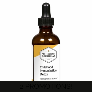 Childhood Immunization Detox