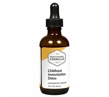 Childhood Immunization Detox