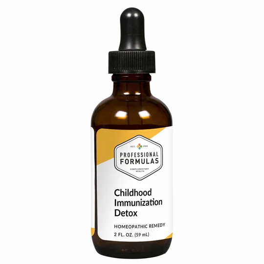 Childhood Immunization Detox