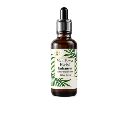 Man Power Male Herbal enhancer