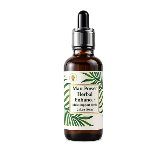 Man Power Male Herbal enhancer