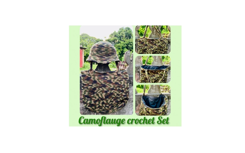 Latest Hand crochet fashions