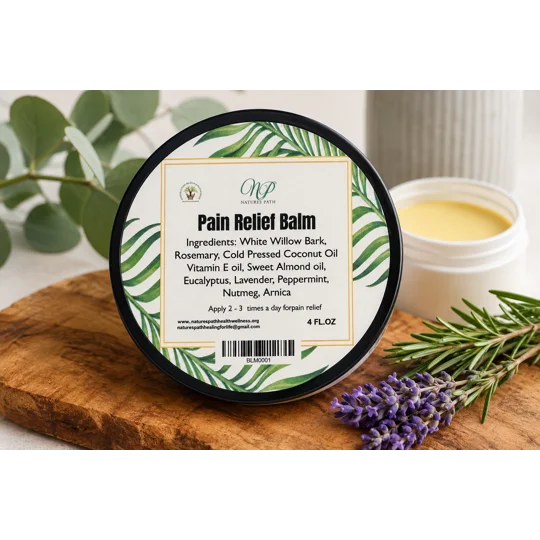 Pain Relief Balm