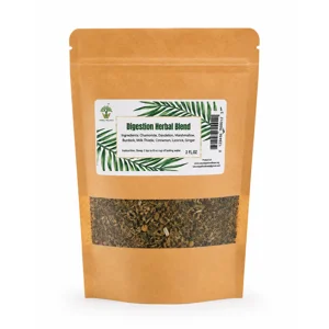Digestion herbal blend