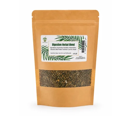 Digestion herbal blend