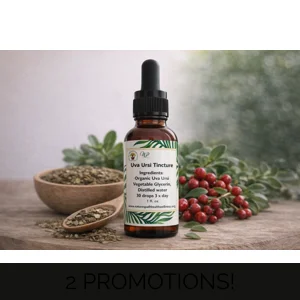 Uva Ursi Tincture