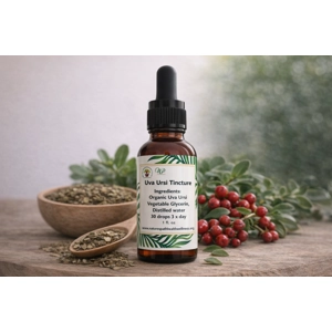 Uva Ursi Tincture