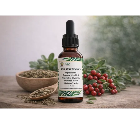 Uva Ursi Tincture