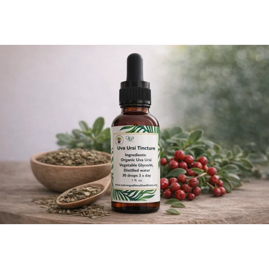 Uva Ursi Tincture
