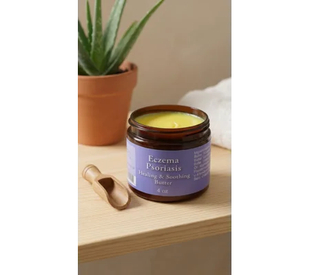 Eczema/Psoriasis butter