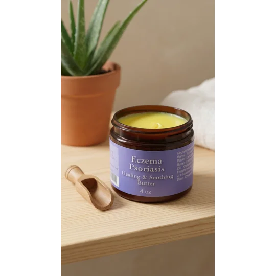 Eczema/Psoriasis butter