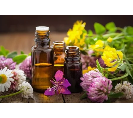 Aromatharapy massage
