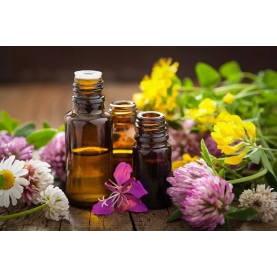 Aromatharapy massage