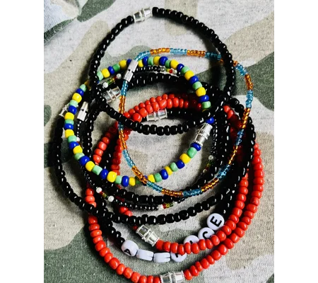Personalize Anklet