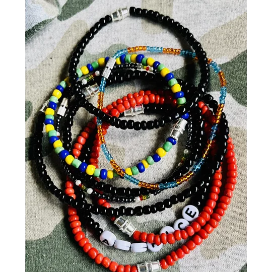 Personalize Anklet