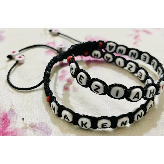 Name Bracelets
