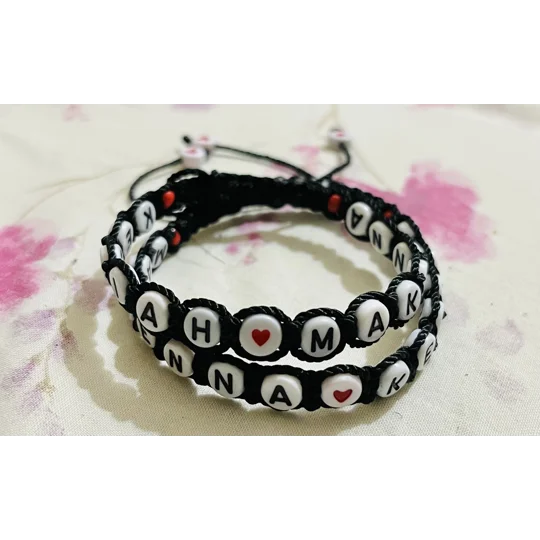 Name Bracelets