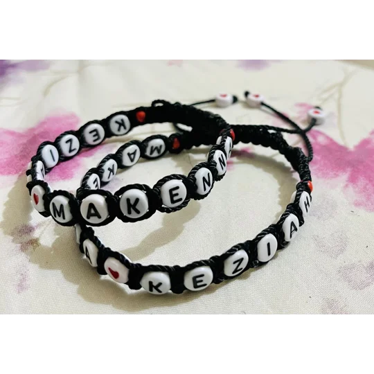 Name Bracelets