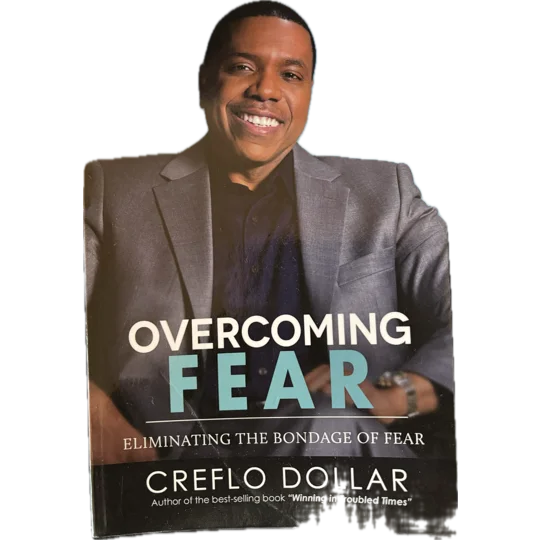 Over coming fear