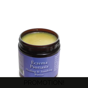 Eczema/Psoriasis butter