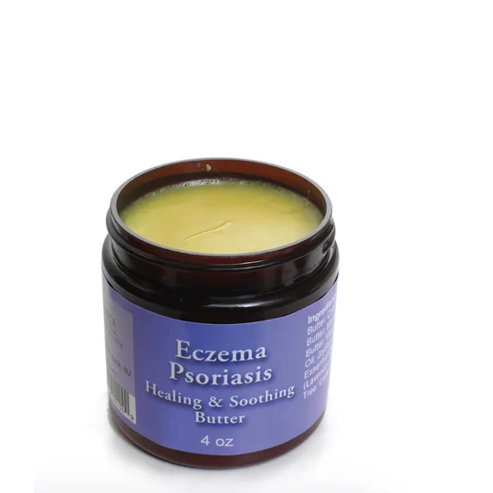 Eczema/Psoriasis butter