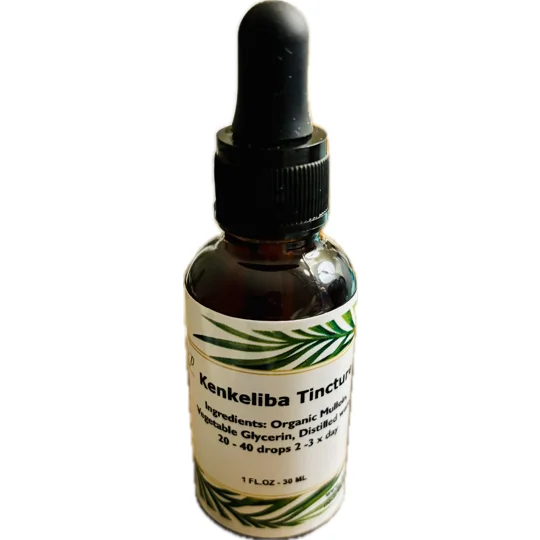African Kenkeliba Tincture