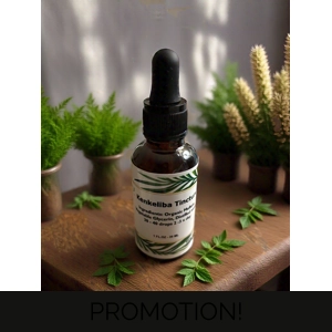African Kenkeliba Tincture