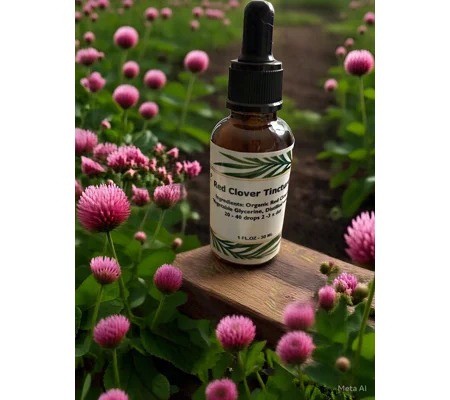 Red Clover Tincture