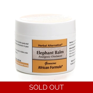 Elephant Balm Analgesic Ointment