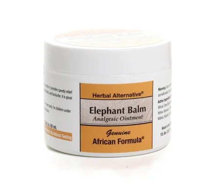 Elephant Balm Analgesic Ointment