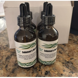 Solomon Beard Oil
