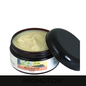 This natural Black Seed Hair Pomade