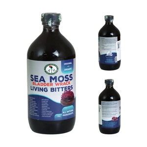 Sea Moss Living Bitters