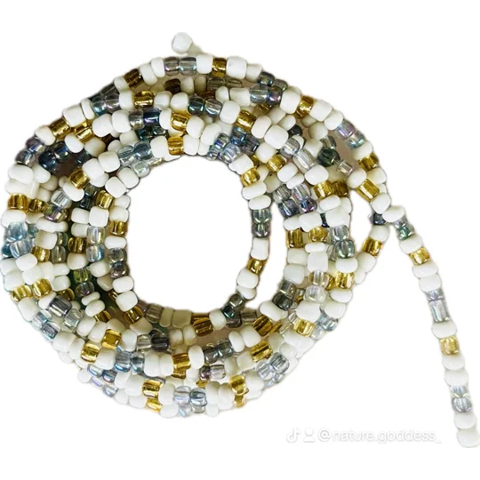 Customize belly beads