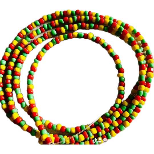 Customize belly beads