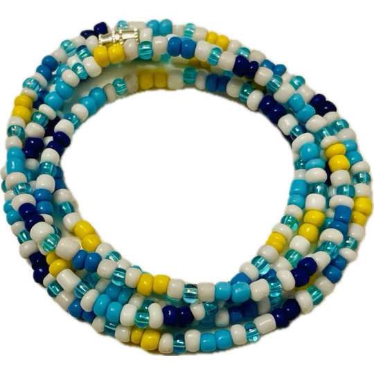 Customize belly beads