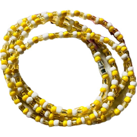 Customize belly beads