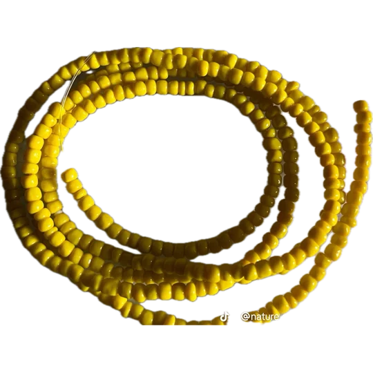Customize belly beads