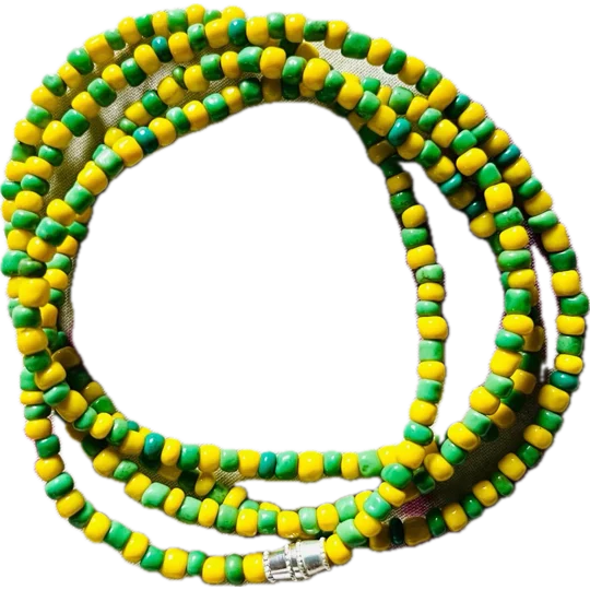 Customize belly beads