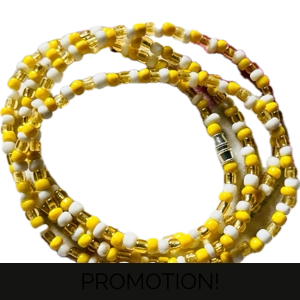 Customize belly beads