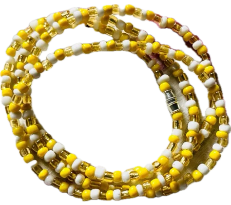 Customize belly beads