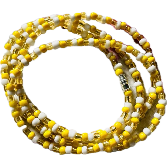 Customize belly beads