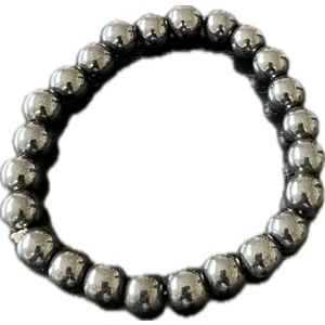 Hematite stretch Bracelet