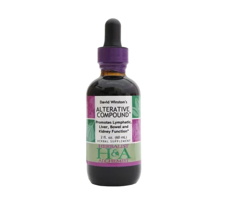 David Winston Alterative herbal blend