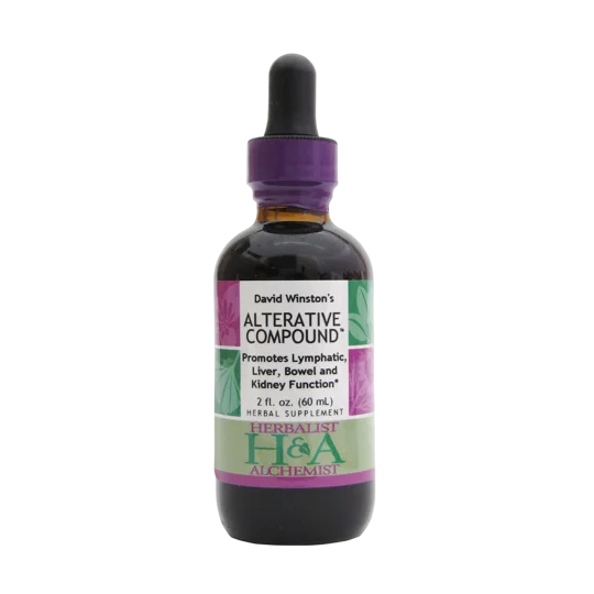 David Winston Alternative herbal blend