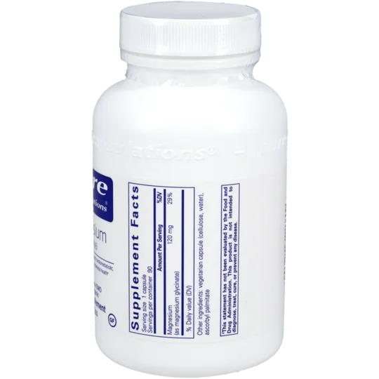 Pure Encapsulated Magnesium Glycinate