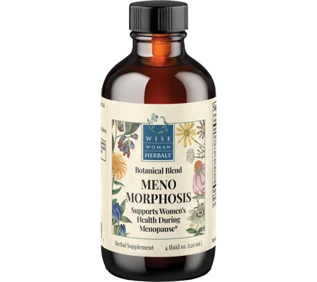Menomorphosis Compound Wise Woman Herbals