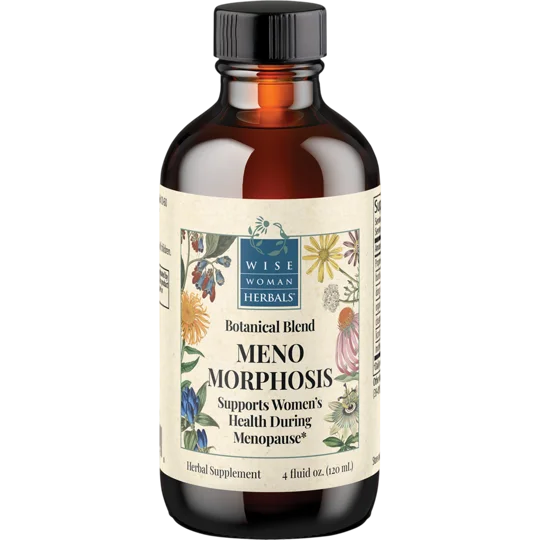 Menomorphosis Compound Wise Woman Herbals