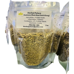Damiana herbs