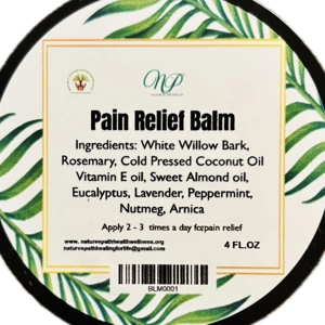 Pain Relief Balm